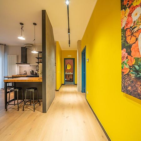 Dei Balzi Apartments 孔韦尔萨诺 外观 照片