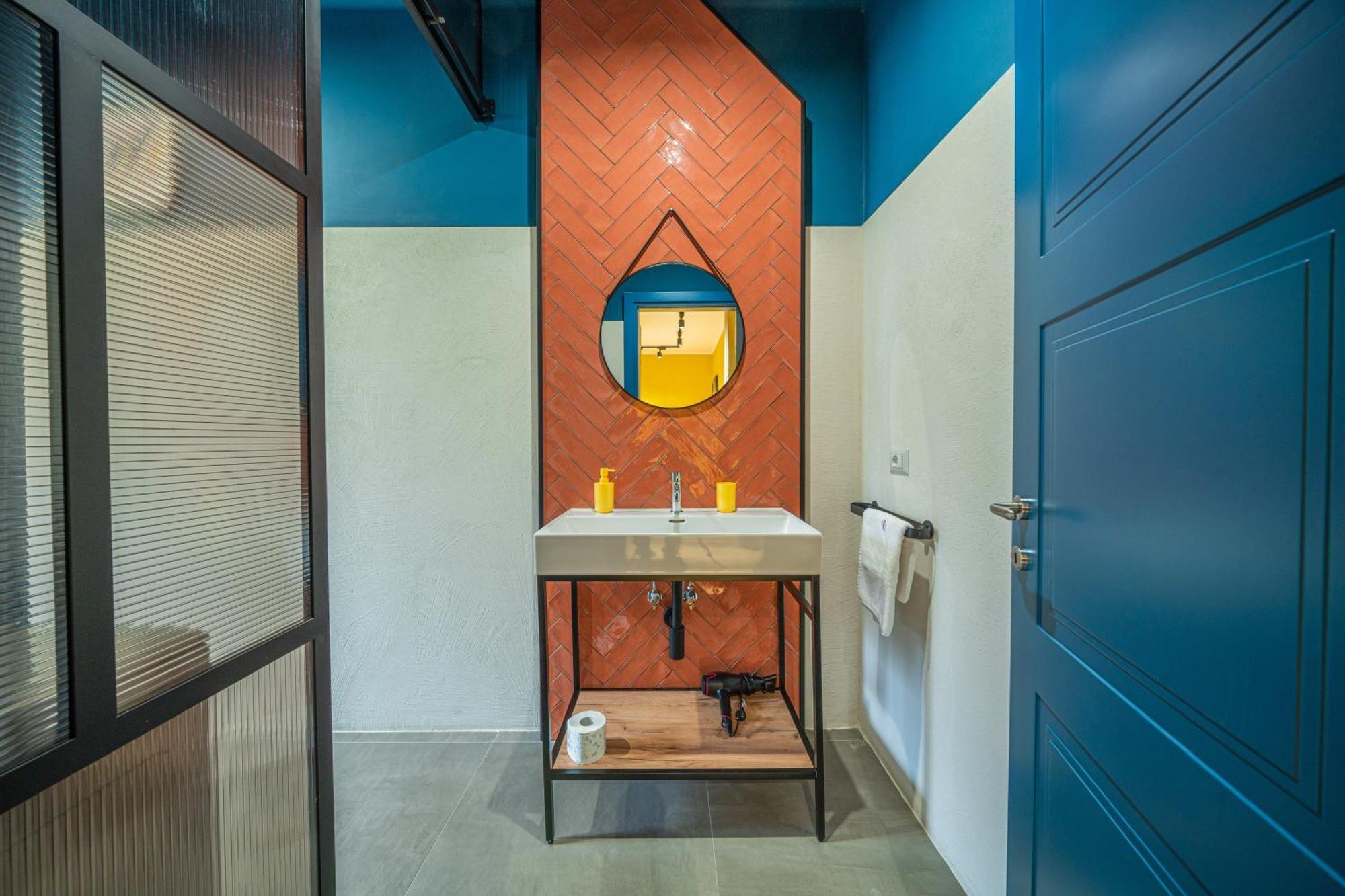 Dei Balzi Apartments 孔韦尔萨诺 外观 照片