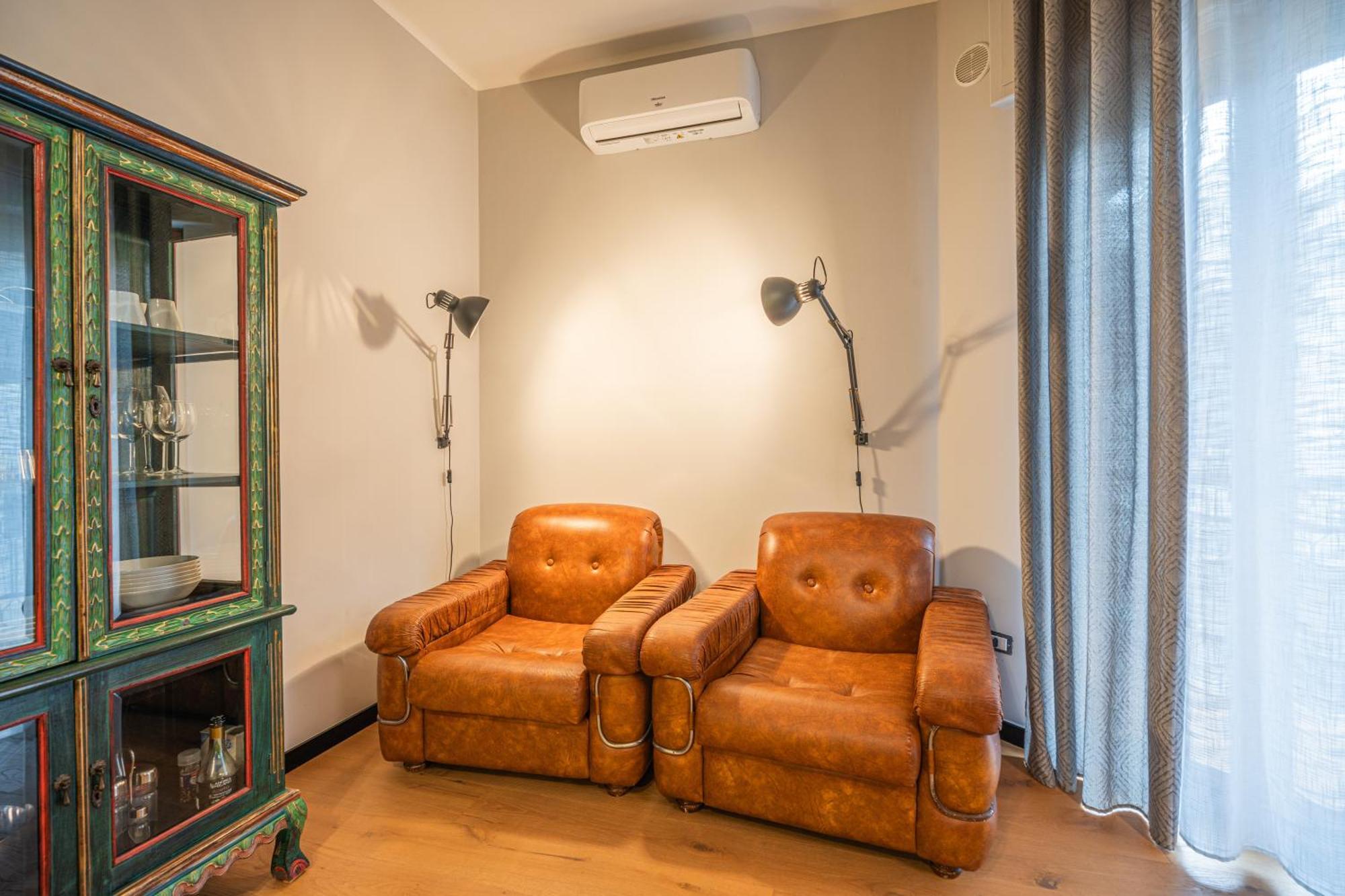 Dei Balzi Apartments 孔韦尔萨诺 外观 照片