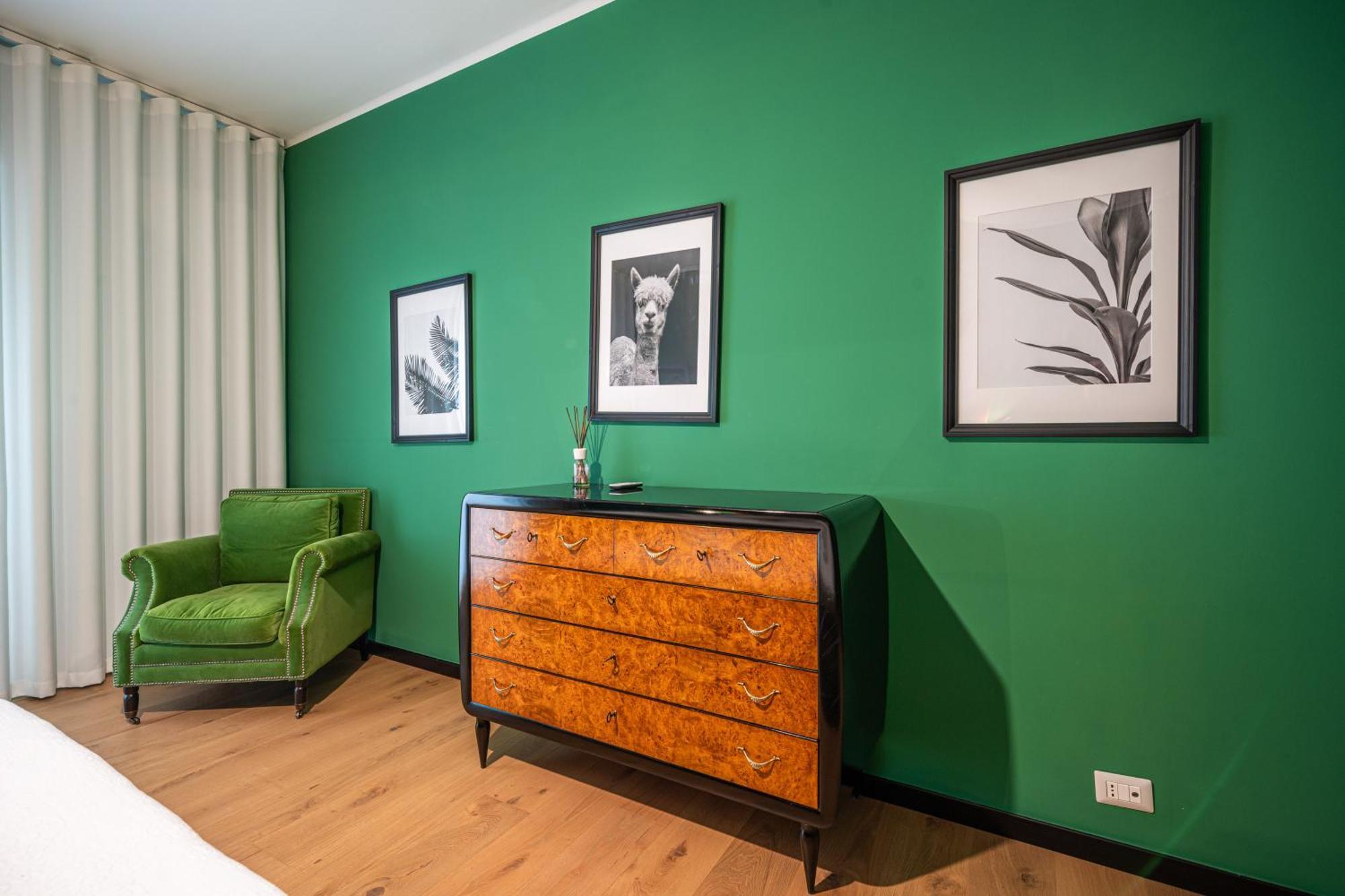 Dei Balzi Apartments 孔韦尔萨诺 外观 照片