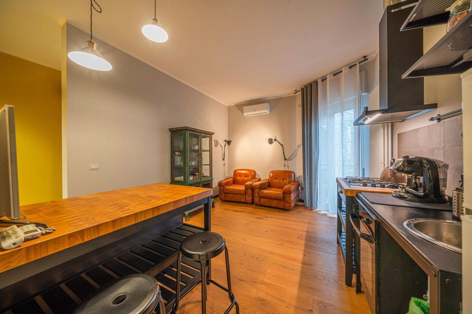 Dei Balzi Apartments 孔韦尔萨诺 外观 照片