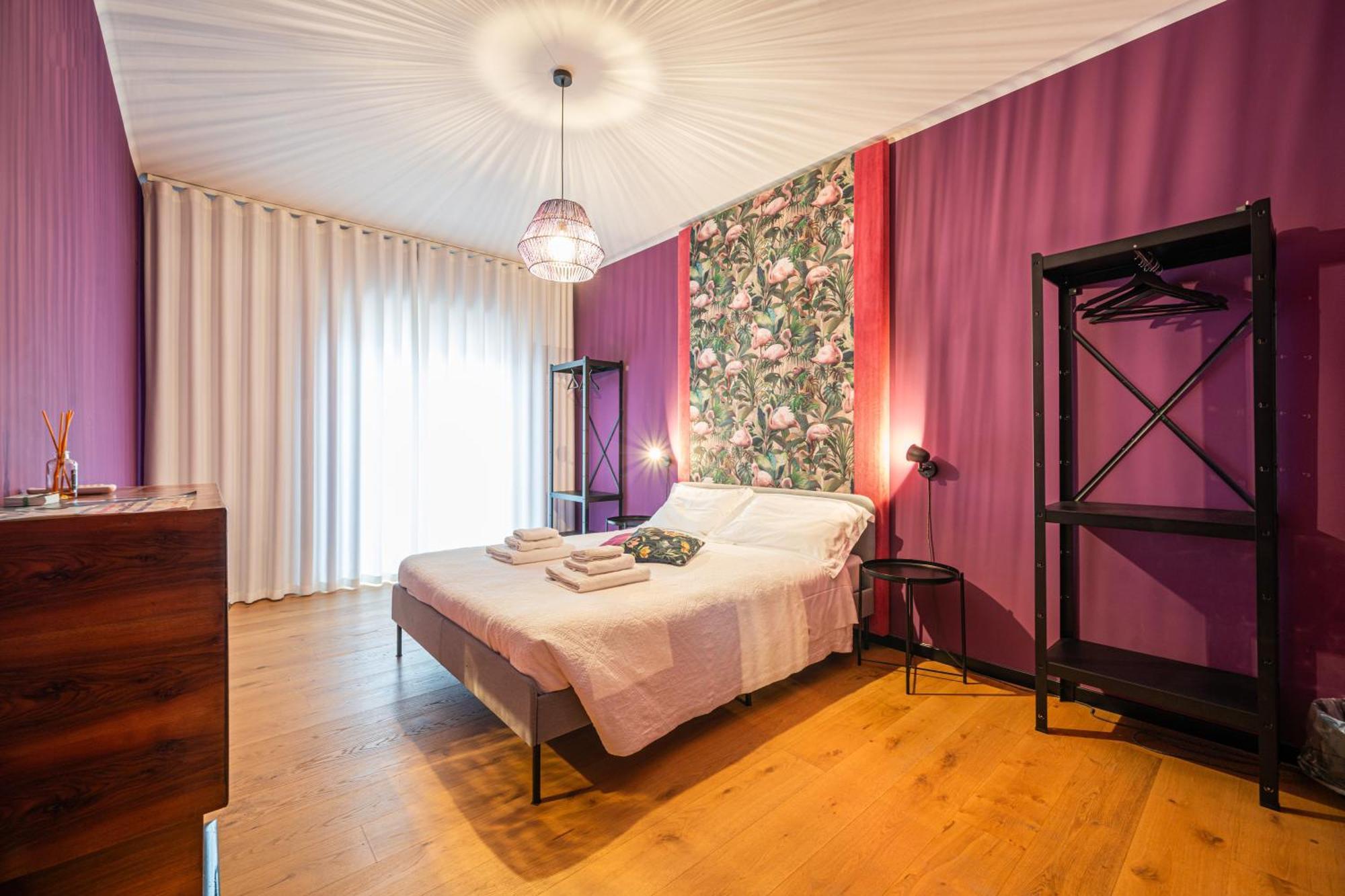 Dei Balzi Apartments 孔韦尔萨诺 外观 照片