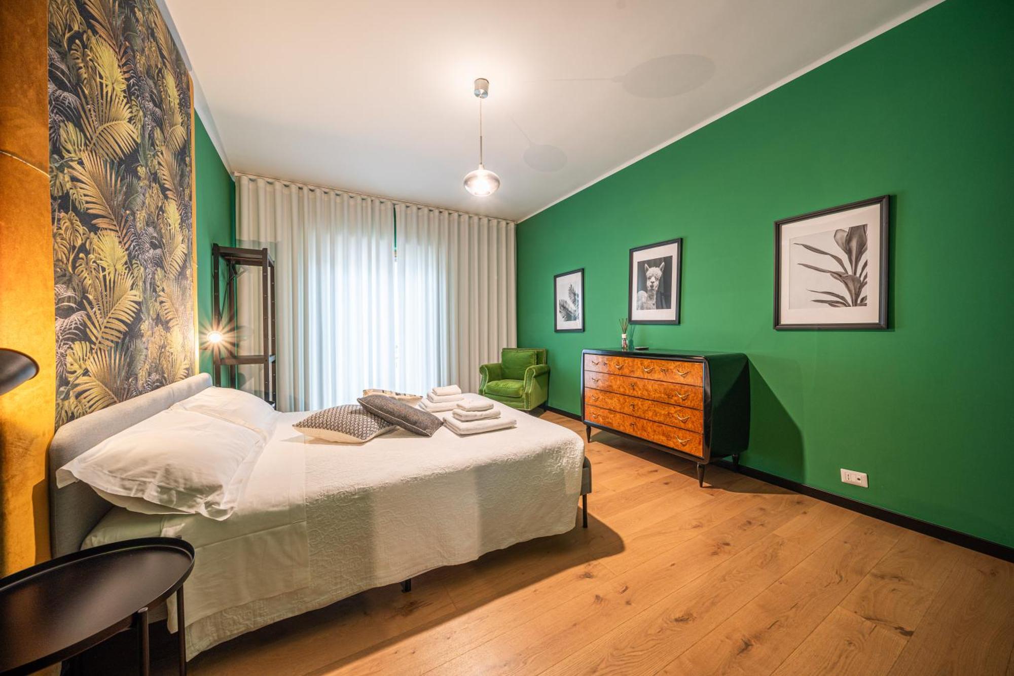 Dei Balzi Apartments 孔韦尔萨诺 外观 照片