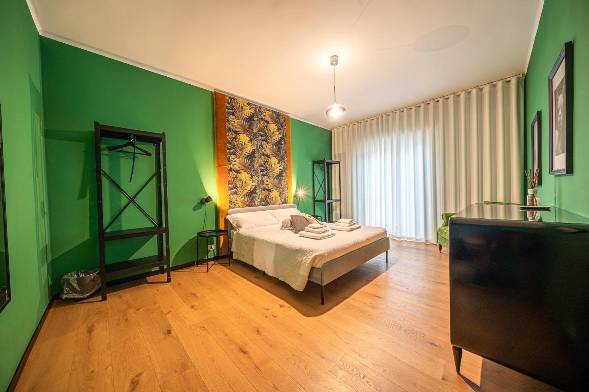 Dei Balzi Apartments 孔韦尔萨诺 外观 照片
