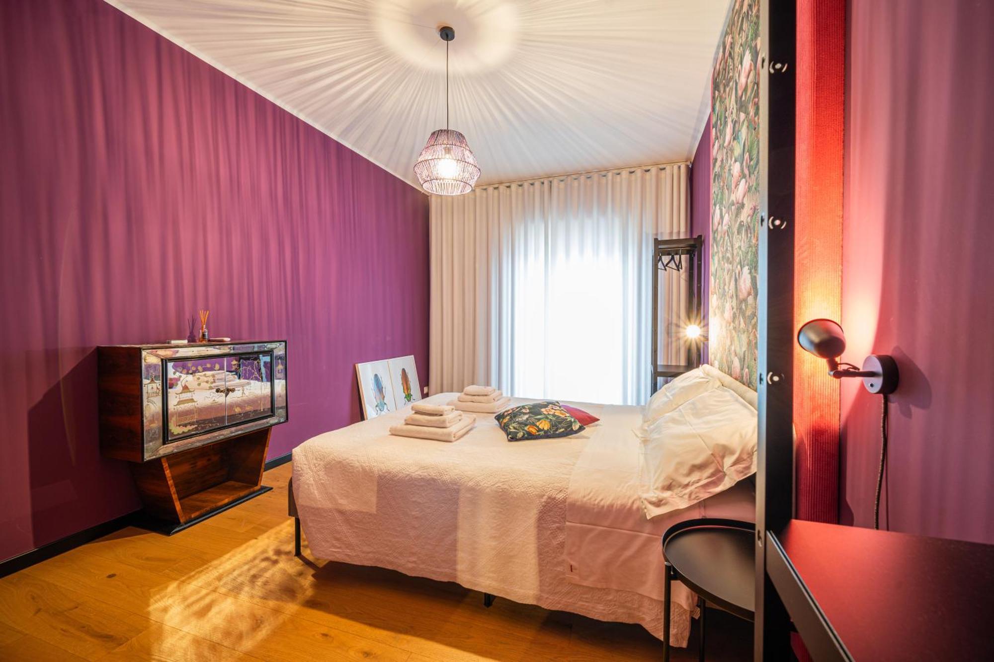 Dei Balzi Apartments 孔韦尔萨诺 外观 照片